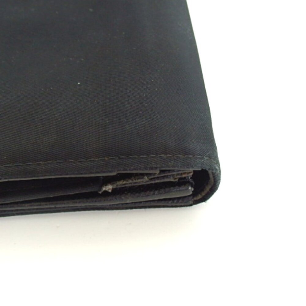 Authentic PRADA Safiano purse leather [Used] - Picture 5 of 14